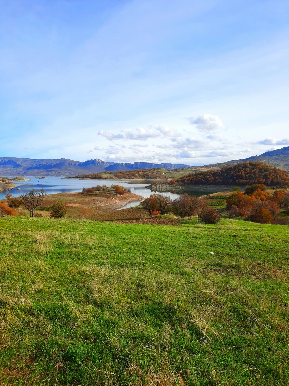 Şile Ağva doğa, göl ve tepeler